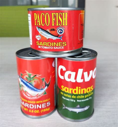 healthiest canned sardines.